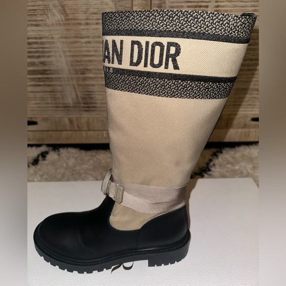 Dior D-Major Boot - Picture 5 of 8